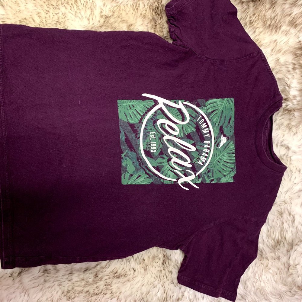 Tommy Bahama Graphic shirt